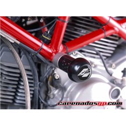 DUCATI DIAVEL 11'-13' ANTICAIDAS PUIG