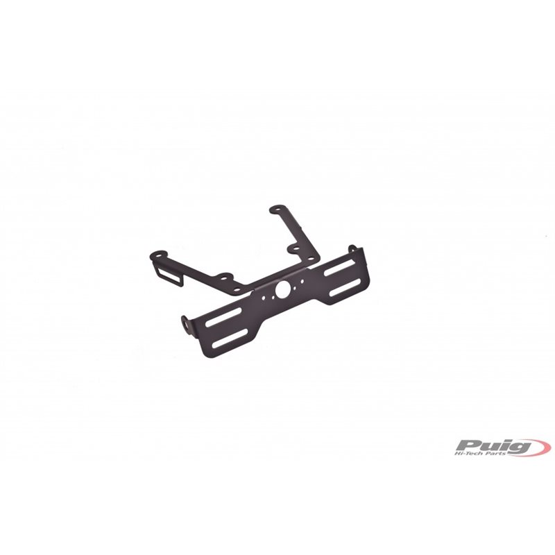 KAWASAKI ZX6R 03'-04' PORTAMATRICULAS PUIG
