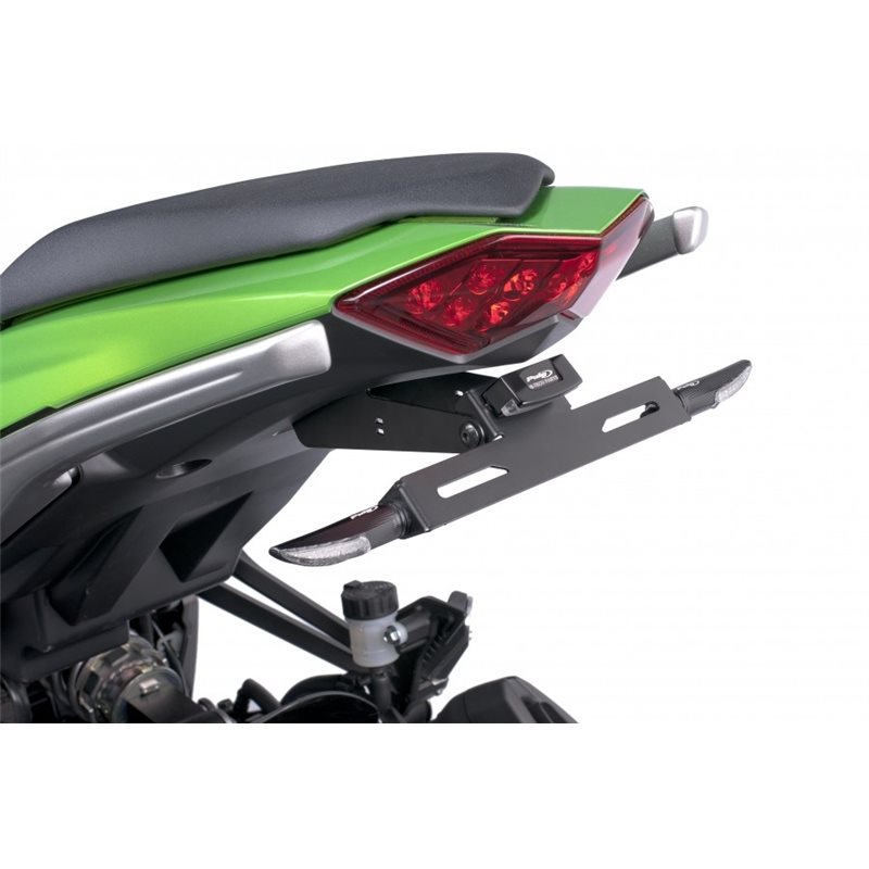 KAWASAKI ER6N 09'-11' PORTAMATRICULLAS PUIG