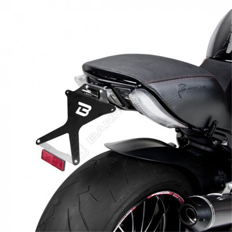 DUCATI DIAVEL PORTAMATRICULAS BARRACUDA DUCATI DIAVEL PORTAMATRICULAS BARRACUDA