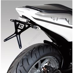 HONDA INTEGRA 12'-13' PORTAMATRICULAS BARRACUDA