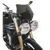 TRIUMPH STREET TRIPLE 05'-10' CUPULA AEROSPORT BARRACUDA