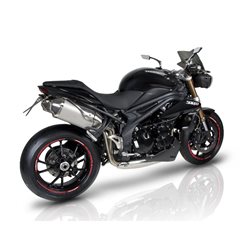TRIUMPH SPEED TRIPLE 11'-12' CUPULA AEROSPORT BARRACUDA