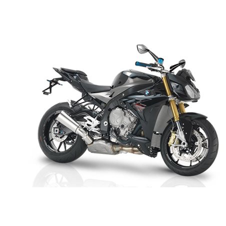 BMW S1000 R 15'-19' PORTAMATRICULAS BARRACUDA