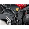 DEPOSITO FRENO RIZOMA NEGRO CT115B