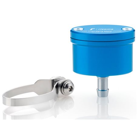 DEPOSITO FRENO RIZOMA AZUL CT115U