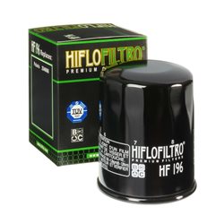 FILTRO DE ACEITE HIFLOFILTRO HF196