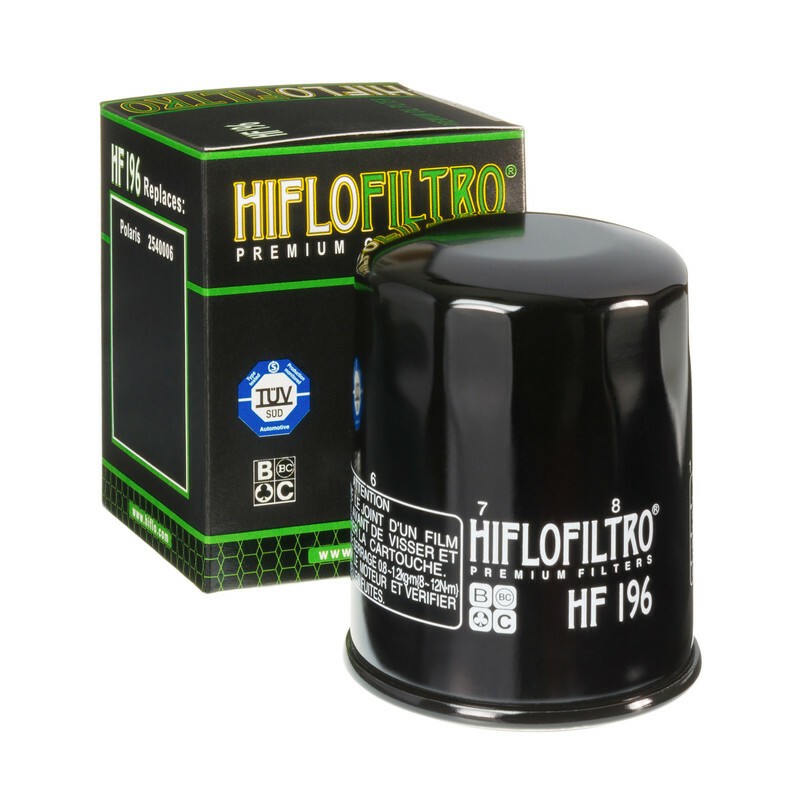FILTRO DE ACEITE HIFLOFILTRO HF196