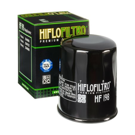 VICTORY HAMMER S (09-12) FILTRO ACEITE HIFLOFILTRO
