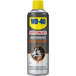 LIMPIADOR FRENOS MOTO WD40