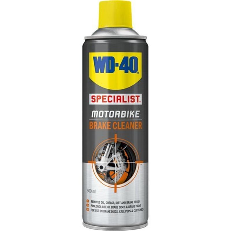 LIMPIADOR FRENOS MOTO WD40