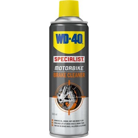 LIMPIADOR FRENOS MOTO WD40