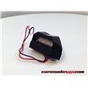 LUZ 4 LED PORTAMATRICULAS ALUMINIO