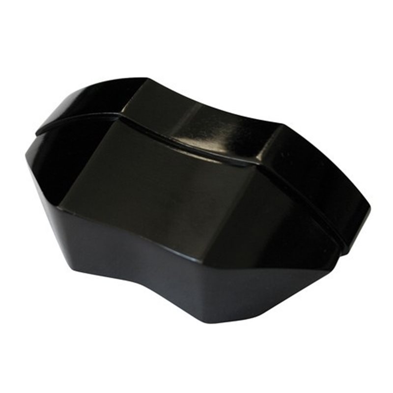 LUZ 4 LED PORTAMATRICULAS ALUMINIO