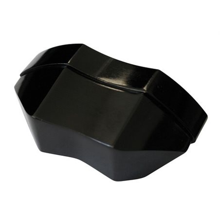 LUZ 4 LED PORTAMATRICULAS ALUMINIO