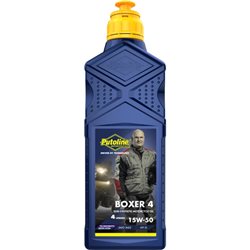 1 L BOTELLA PUTOLINE BOXER 4 15W-50