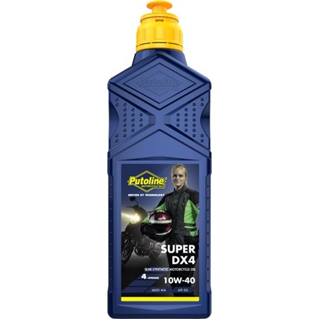 1 L BOTELLA PUTOLINE SUPER DX4 10W-40