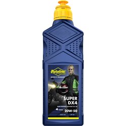 1 L BOTELLA PUTOLINE SUPER DX4 20W-50