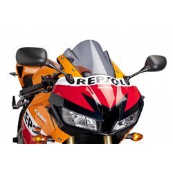HONDA CBR600RR 13'-14' Cupula Doble Burbuja (Racing) Puig