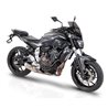 YAMAHA MT 07 CUPULA AEROSPORT BARRACUDA