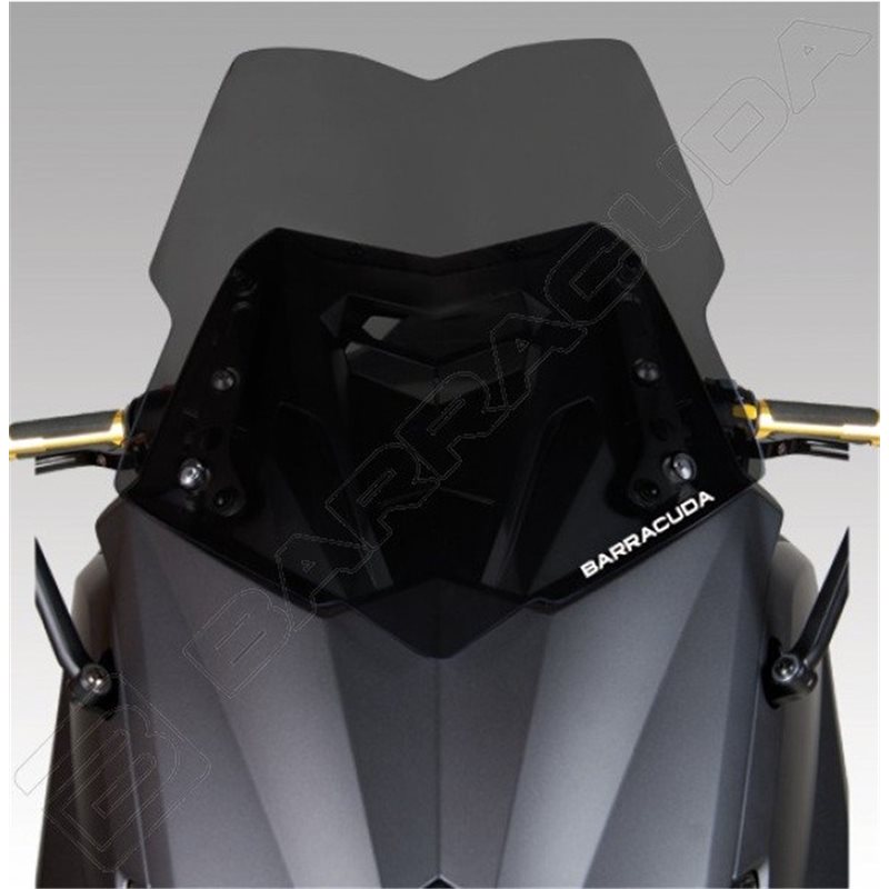 YAMAHA T-MAX 530 12'-14' CUPULA AEROSPORT BARRACUDA