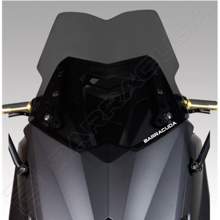 YAMAHA T-MAX 530 12'-14' CUPULA AEROSPORT BARRACUDA
