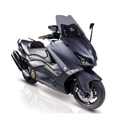 YAMAHA T-MAX 530 12'-14' CUPULA AEROSPORT BARRACUDA