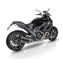 DUCATI DIAVEL CUPULA AEROSPORT BARRACUDA