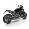 DUCATI DIAVEL CUPULA AEROSPORT BARRACUDA