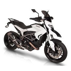 DUCATI HYPERSTRADA CUPULA AEROSPORT BARRACUDA