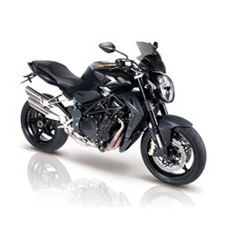 MV AGUSTA BRUTALE CUPULA AEROSPORT BARRACUDA