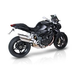 MV AGUSTA BRUTALE CUPULA AEROSPORT BARRACUDA