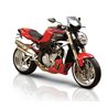 MV AGUSTA BRUTALE CUPULA AEROSPORT BARRACUDA