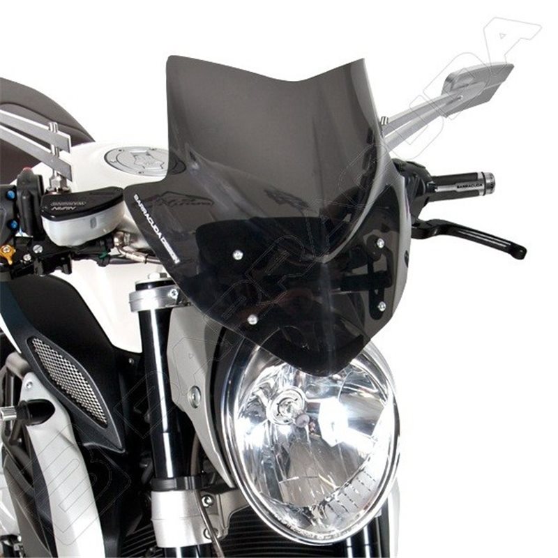 MV AGUSTA BRUTALE 675 CUPULA AEROSPORT BARRACUDA MV AGUSTA BRUTALE 675 CUPULA AEROSPORT BARRACUDA