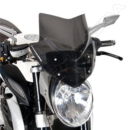 MV AGUSTA BRUTALE 675 CUPULA AEROSPORT BARRACUDA