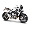 MV AGUSTA BRUTALE 675 CUPULA AEROSPORT BARRACUDA