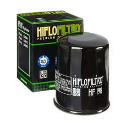 VICTORY VEGAS HIGH BALL (12) FILTRO ACEITE HIFLOFILTRO