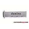 PUÑOS DOMINO SUPER SOFT BI COLOR GRIS NEGRO