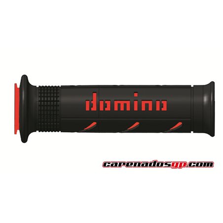 SUPER SOFT BI COLOR NEGRO/ROJO PUÑOS DOMINO