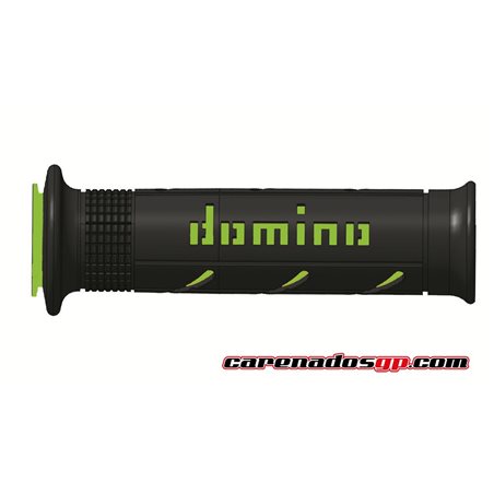 SUPER SOFT BI COLOR NEGRO/VERDE PUÑOS DOMINO
