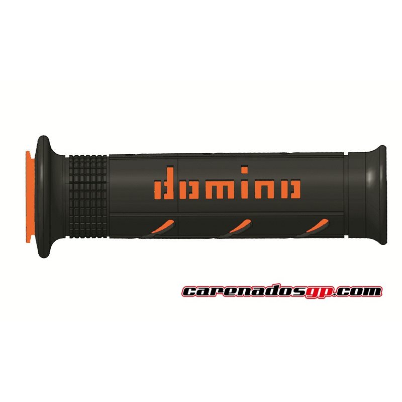 SUPER SOFT BI COLOR NEGRO/NARANJA PUÑOS DOMINO SUPER SOFT BI COLOR NEGRO/NARANJA PUÑOS DOMINO