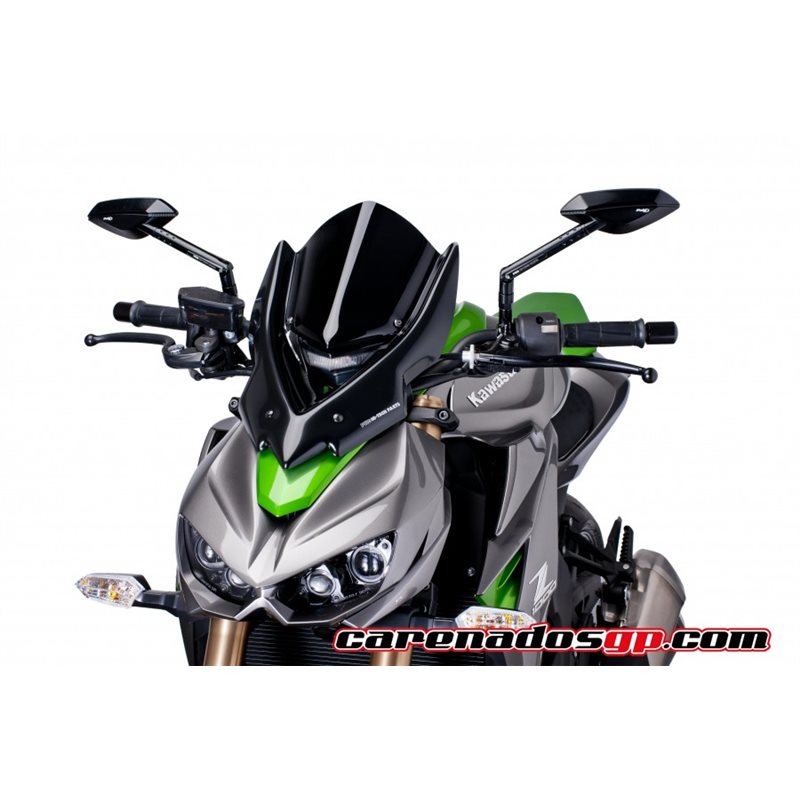 Z1000 14' TOURING NEW GENERATION Z1000 14' TOURING NEW GENERATION