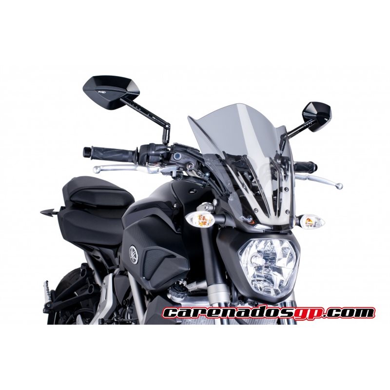 MT 07 14' TOURING NEW GENERATION