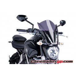 MT 07 14' TOURING NEW GENERATION