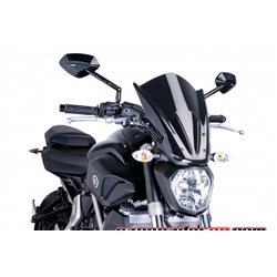 MT 07 14' TOURING NEW GENERATION