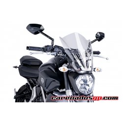 MT 07 14' TOURING NEW GENERATION