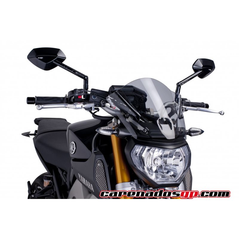 MT-09 13'-14' SPORT NEW GENERATION MT-09 13'-14' SPORT NEW GENERATION