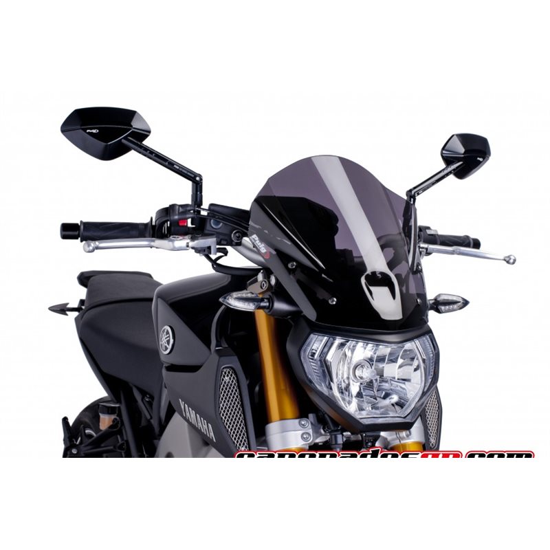 MT-09 13'-14' SPORT NEW GENERATION MT-09 13'-14' SPORT NEW GENERATION