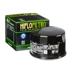 YAMAHA FZS 600 FAZER (98-03) FILTRO ACEITE HIFLOFILTRO