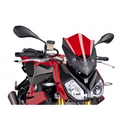 CUPULA DOBLE BURBUJA S1000 R 14'
